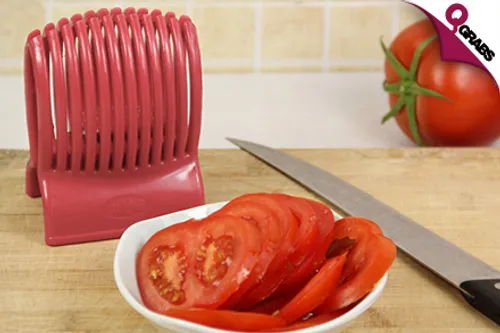 From QR25 Be at Ease with a Set of Five Kitchen Slicers & Peelers! (Up to QR198 Value)
